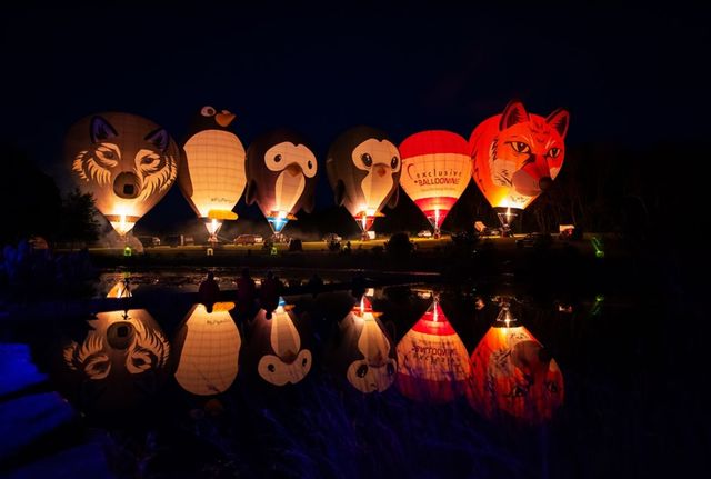 Balloons & Beats Festival | Manchester