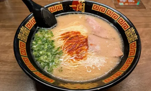 ICHIRAN Original Shop and Home Office