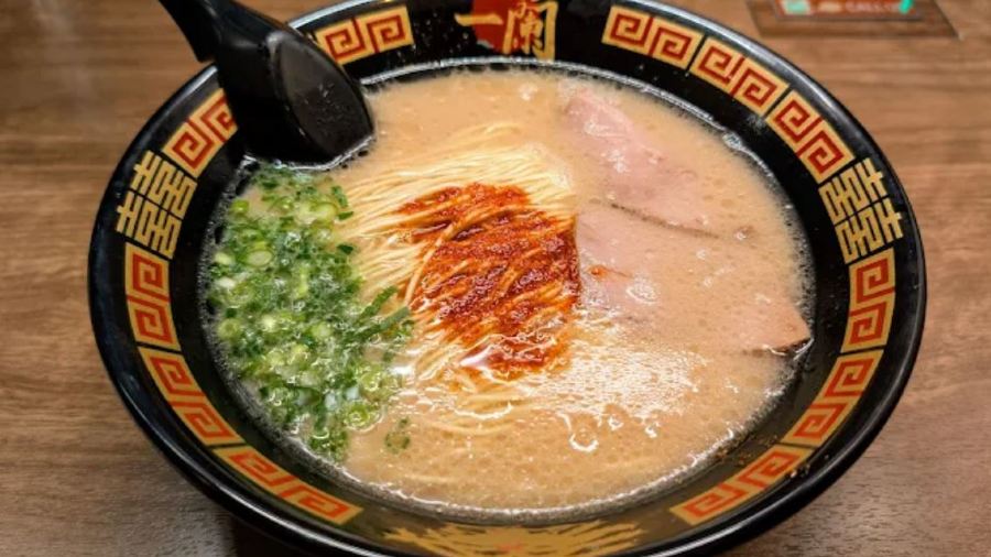 一蘭總公司本店