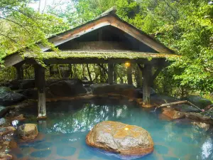 Kurokawa Onsen