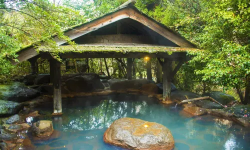 Kurokawa Onsen