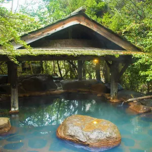 黑川溫泉