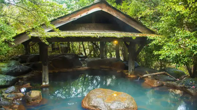 Kurokawa Onsen