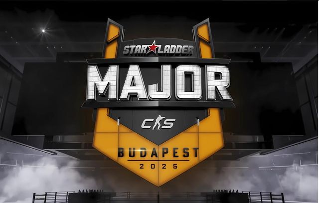 StarLadder Budapest Major 2025 | MVM Dome