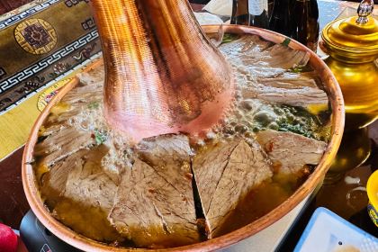 The Silent Holy Stones