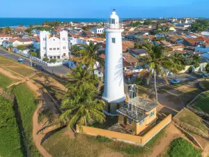 Old Town of Galle and its Fortifications