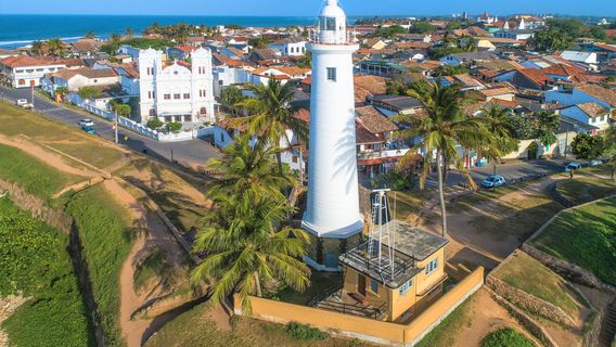 Old Town of Galle and its Fortifications