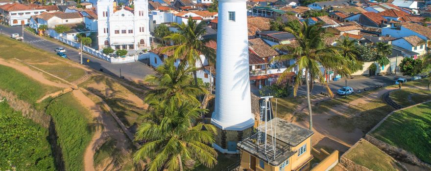 Old Town of Galle and its Fortifications