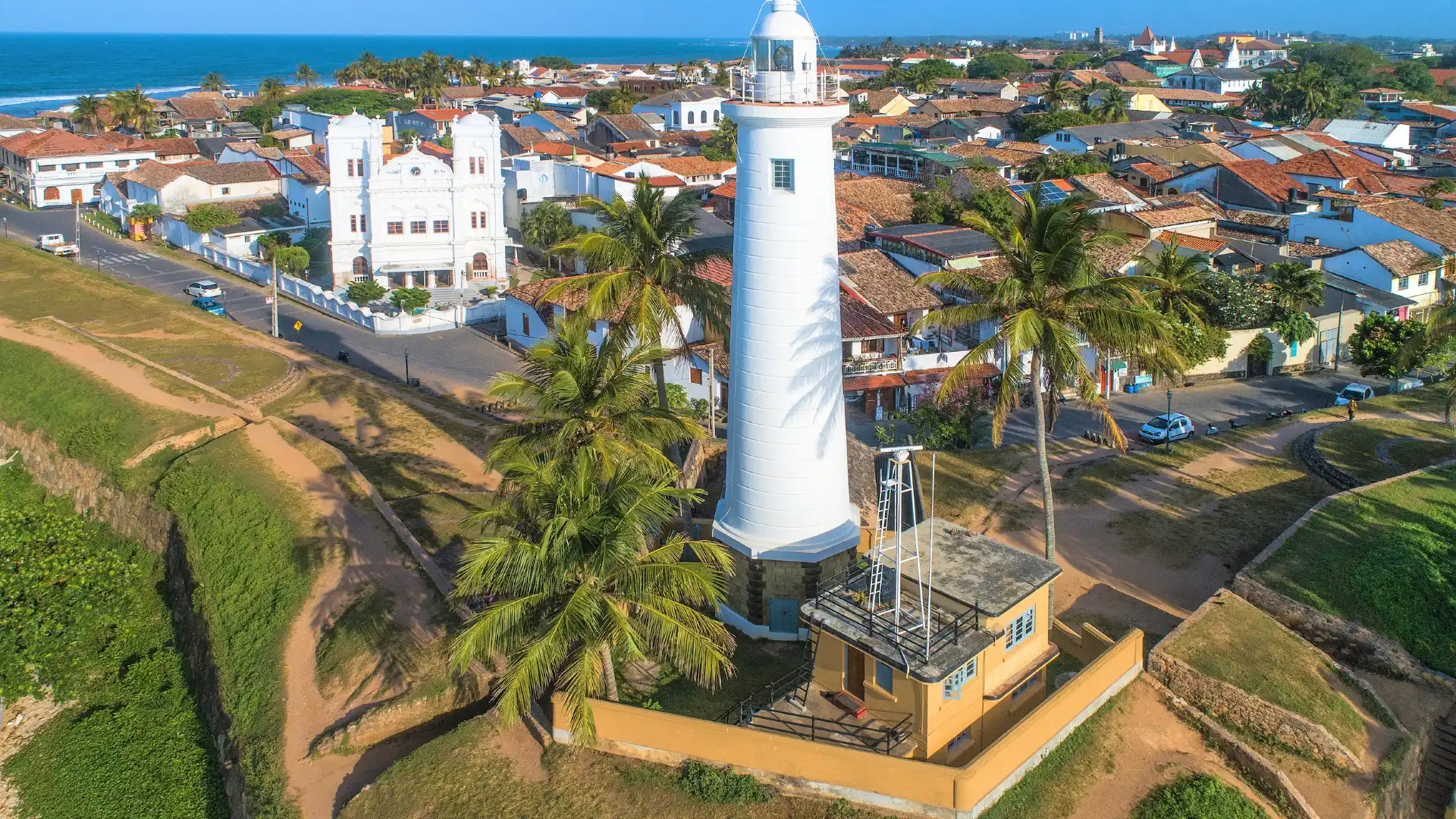 Hotels near Old Town of Galle and its Fortifications
