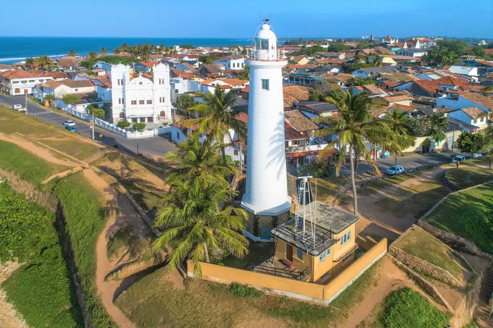 1_Old Town of Galle and its Fortifications