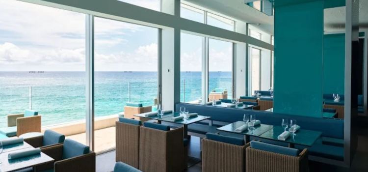 Icebergs Dining Room and Bar