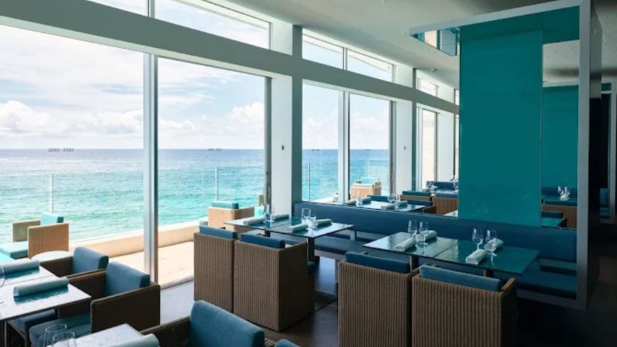 Icebergs Dining Room and Bar