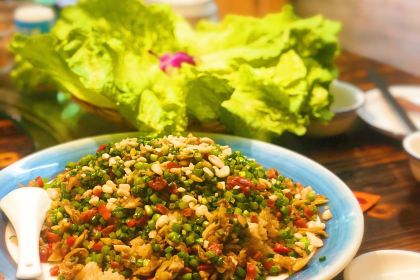 老崇左特色风味食馆