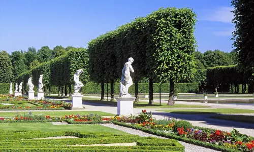 Herrenhausen Garden