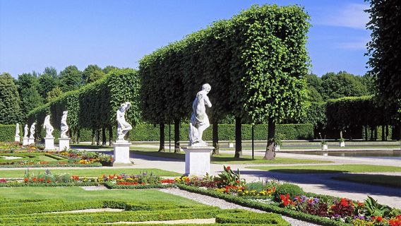 Herrenhausen Garden