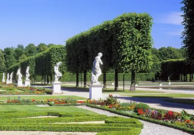 Herrenhäuser Gärten