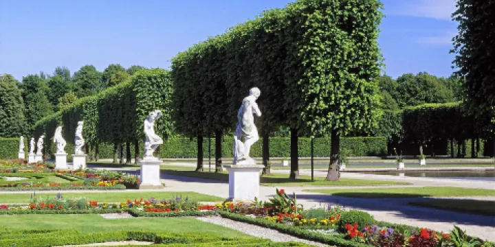 海恩豪森王室花園