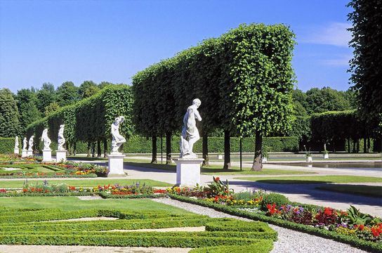 Herrenhausen Garden