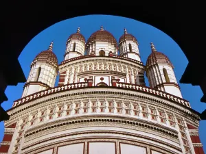 Dakshineswar Kali Temple