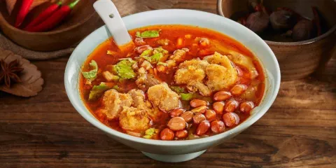 豆相識•九九豆腐腦(樂山總店)