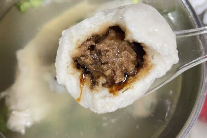 南港魚丸店（蒼霞新城店）