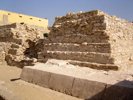 賽西西特王后金字塔