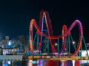 Al-Shallal Theme Park