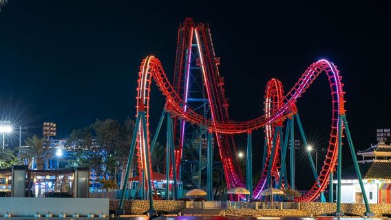 Al-Shallal Theme Park