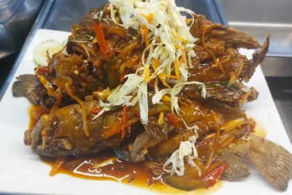 Anjung D'Samudera Cafe