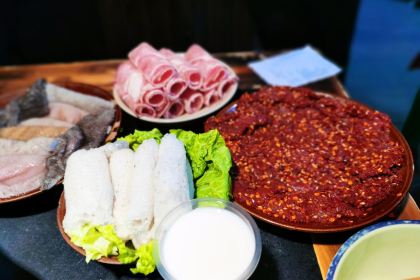 田棒棒火锅(解放碑店)