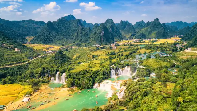 Hôtels à proximité de : Detian Waterfall