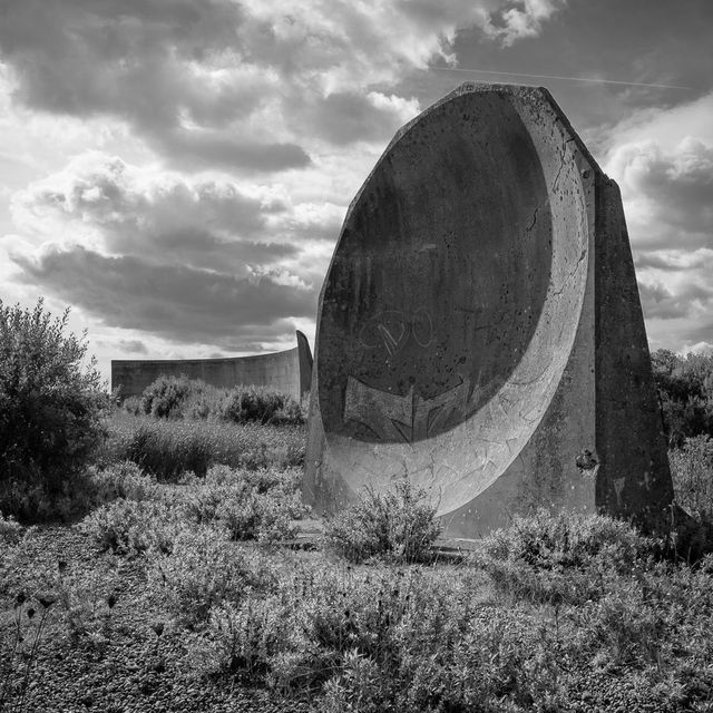 《混凝土戰爭》攝影研究作品展 | 曼徹斯特