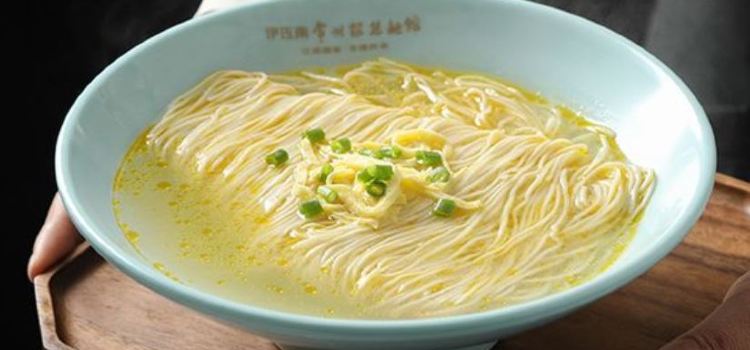 常州銀絲麵館（麻巷店）