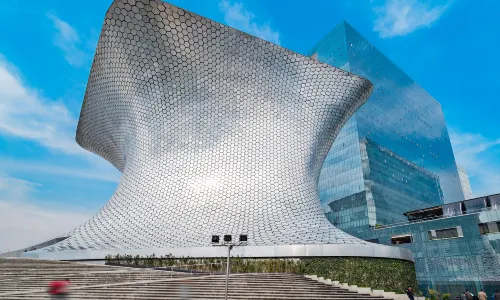Soumaya Museum