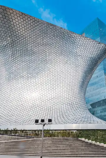 Hoteles cerca de Museo Soumaya