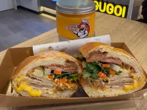 スーゴイバインミー