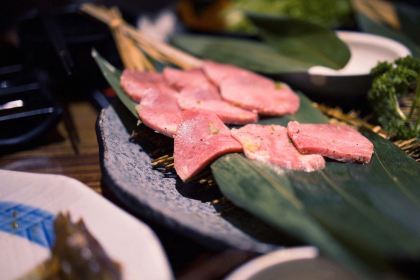 虎丸烧肉(金虹桥国际中心店)