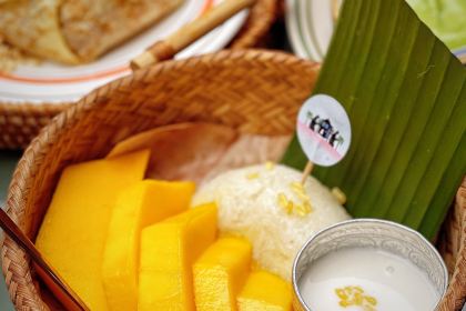 太食獸泰式茶餐厅(上海外滩店)