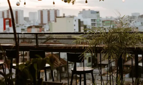 Chạng Vạng Rooftop