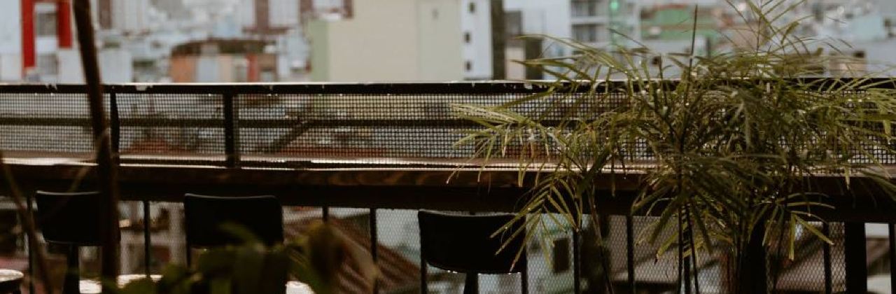 Chạng Vạng Rooftop