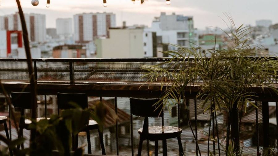 Chạng Vạng Rooftop