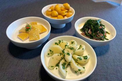 PINGJIANGSONG SUZHOU CUISINE IN GARDENS