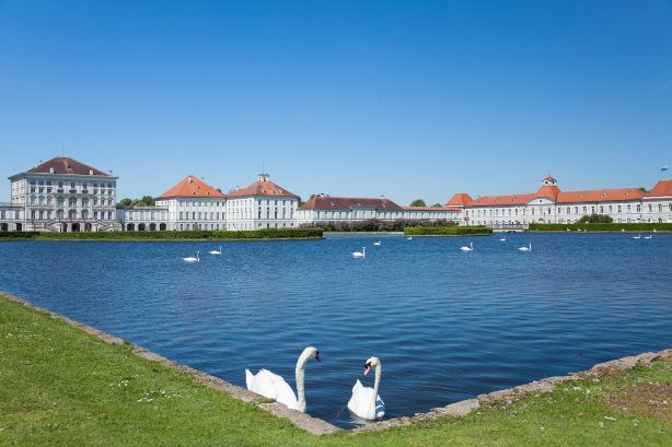 Park Nymphenburg