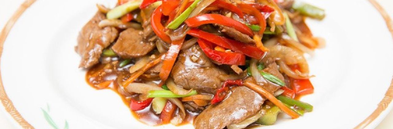 China Garden Restaurant