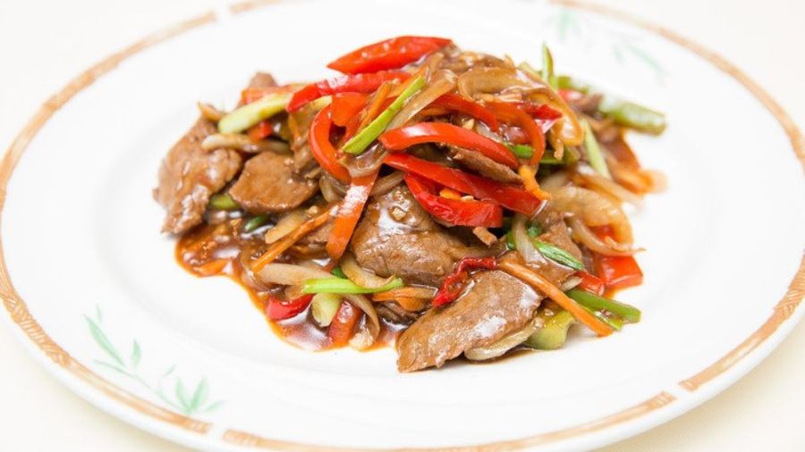 China Garden Restaurant