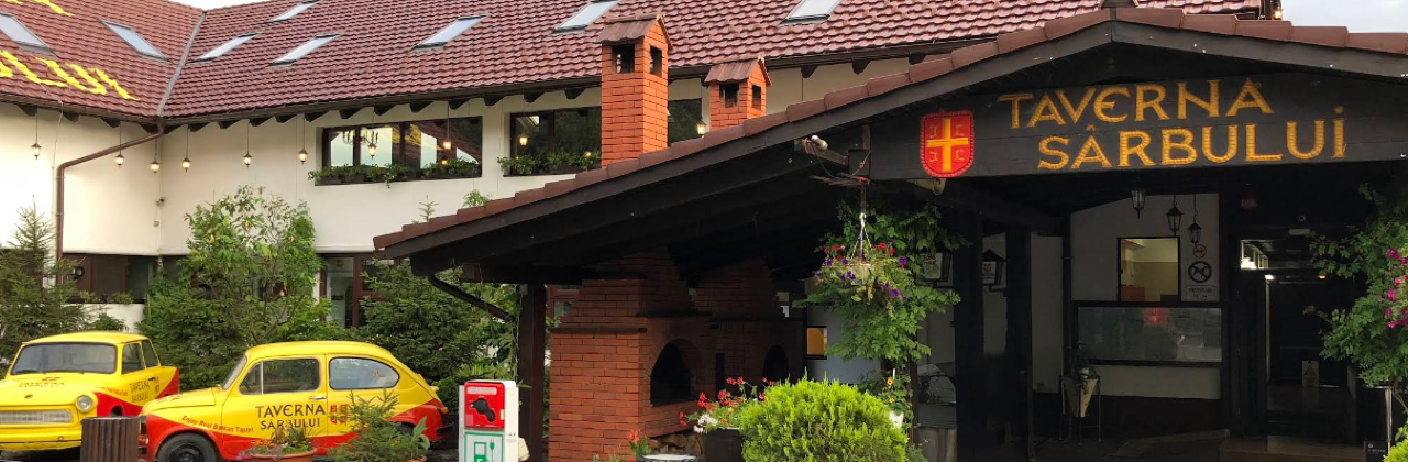 Restaurant Taverna Sârbului