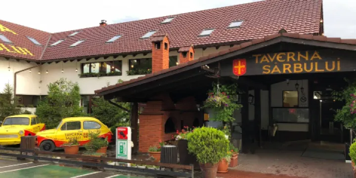 Restaurant Taverna Sârbului