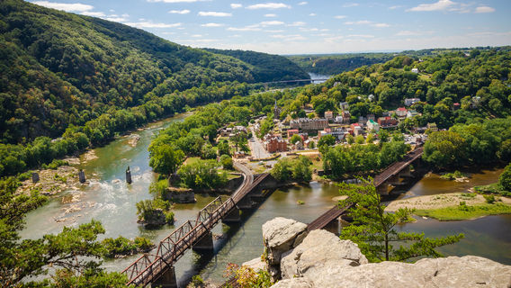 Harpers Ferry National Historical Park