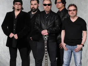 Blue Öyster Cult With Special Guests Five Man Electrical Band