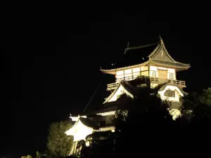 이누야마 시의 인기 야경 필수 코스